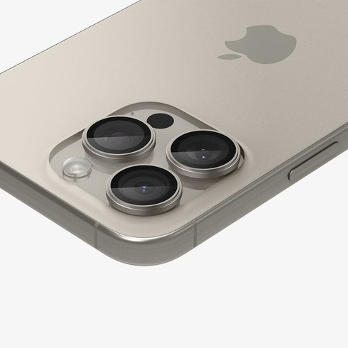 Spigen iPhone 16 Series Optik Pro EZ Fit Lens Protector